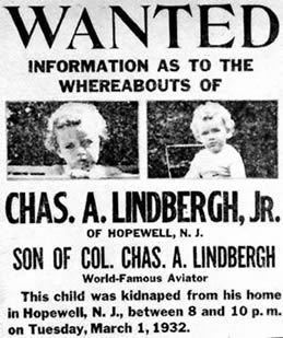 Lindbergh kidnapping Lindbergh Hoax