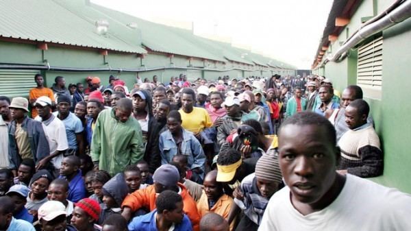 Lindela Repatriation Centre Over 3000 Zimbabweans stranded in SA Nehanda Radio
