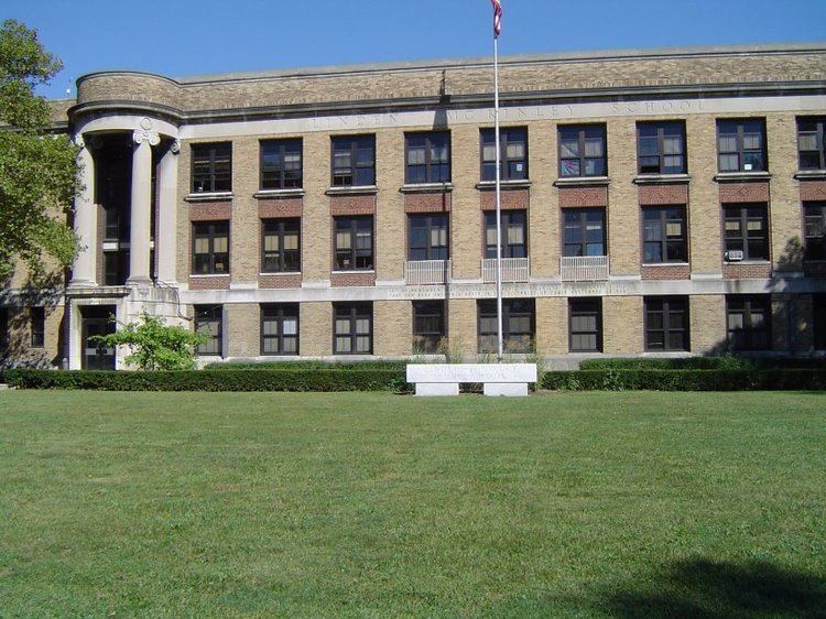 Linden-McKinley High School