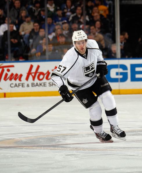 Linden Vey Linden Vey Photos Los Angeles Kings v Buffalo Sabres