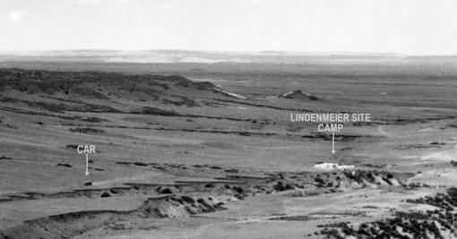 Lindenmeier Site The Lindenmeier Folsom site in Colorado