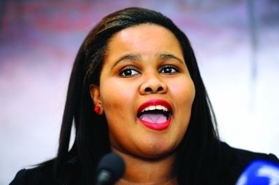 Lindiwe Mazibuko Race matters DA praagorg