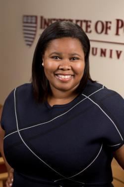 Lindiwe Mazibuko BIOGRAPHY Lindiwe Mazibuko