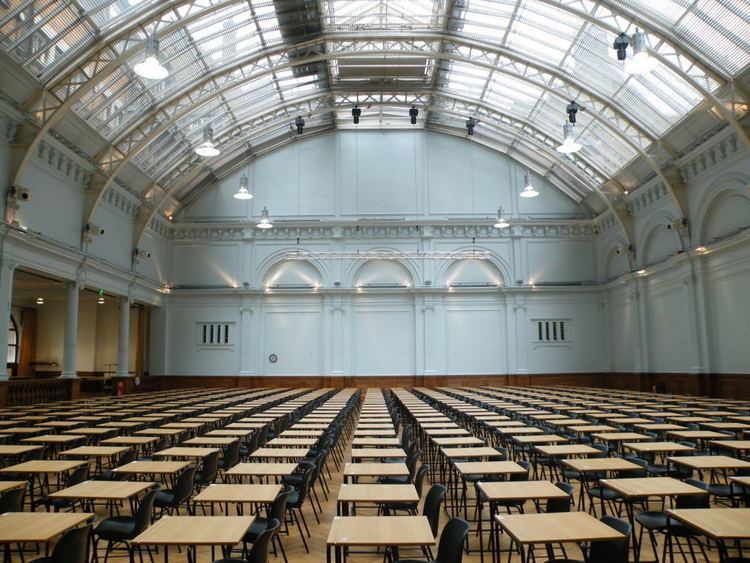 Lindley Hall, London London exam halls for hire London Venue Hire