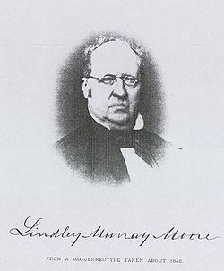 Lindley Murray Moore httpsuploadwikimediaorgwikipediacommonsthu