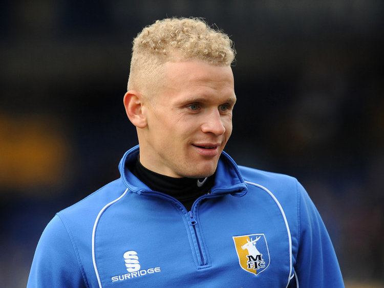 Lindon Meikle Lindon Meikle Macclesfield Town Player Profile Sky