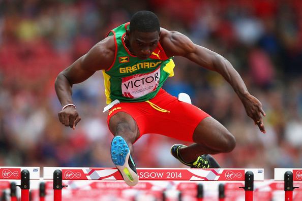 Lindon Victor Lindon Victor Smashes Records Qualifies For Rio Olympic Games m