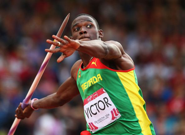 Lindon Victor Lindon Victor Photos Photos 20th Commonwealth Games Athletics