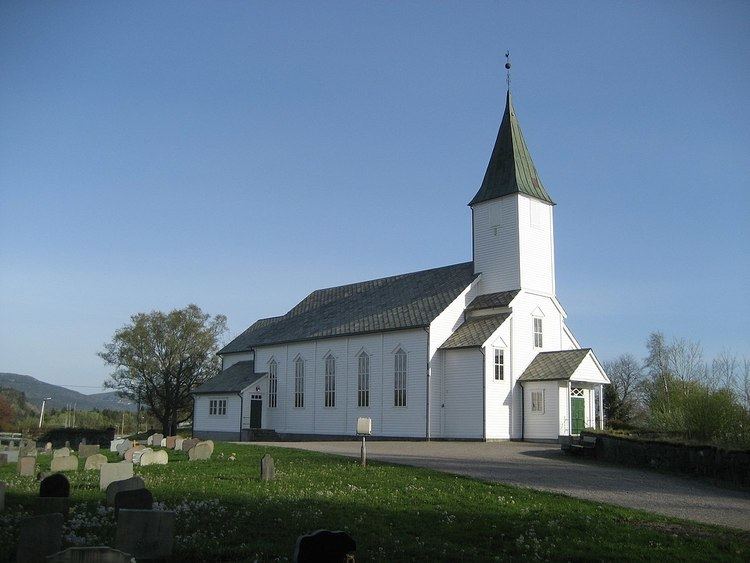 Lindås Church