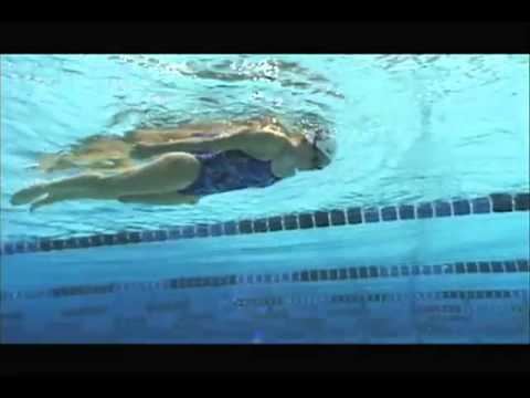 Lindsay Benko USA Swimming Presents Swim Fast FreeStyle with Lindsay Benko and