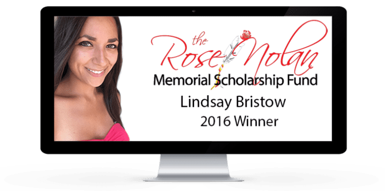 Lindsay Bristow Meet Lindsay Bristow 2016 Winner Ted Nolan Foundation