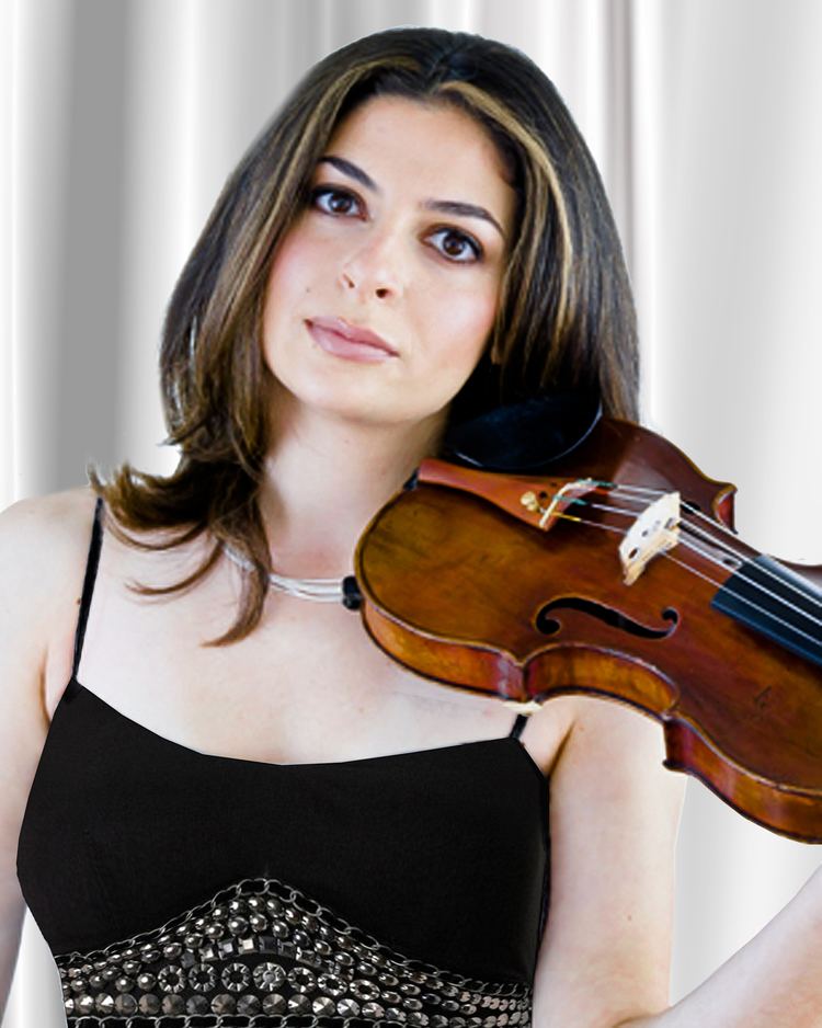 Lindsay Deutsch Lindsay Deutsch violinist Press Kit