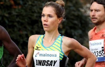 Lindsay Flanagan Lindsay Flanagan Runs Sub230 in Frankfurt Runners World