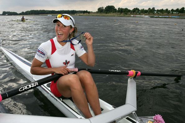 Lindsay Jennerich Lindsay Jennerich Photos Photos FISA Rowing World Cup Zimbio