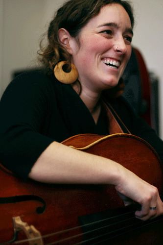 Lindsay Mac Getting Back to Basics with Cellist Lindsay Mac Berklee