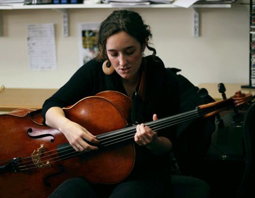 Lindsay Mac Getting Back to Basics with Cellist Lindsay Mac Berklee