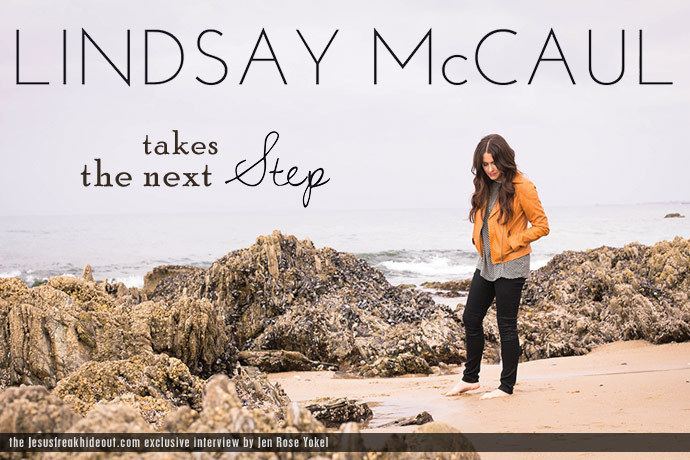 Lindsay McCaul Lindsay McCaul Interview Lindsay McCaul 2014 Jesusfreakhideoutcom