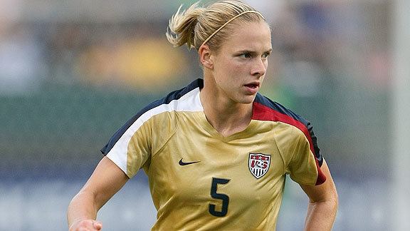 Lindsay Tarpley Equalizer Soccer Tarpley thinking longterm hopeful to