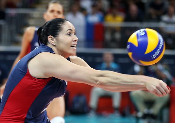 Lindsey Berg Lindsey Berg Pictures Olympics Day 7 Volleyball Zimbio