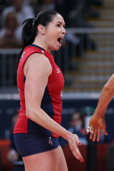 Lindsey Berg Lindsey Berg Pictures Olympics Day 3 Volleyball Zimbio