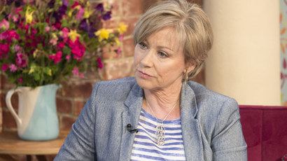 Lindsey Coulson EastEnders39 Lindsey Coulson opens up about Carol39s cancer
