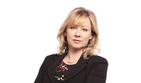 Lindsey Coulson EastEnders star Lindsey Coulson leaving soap for a third