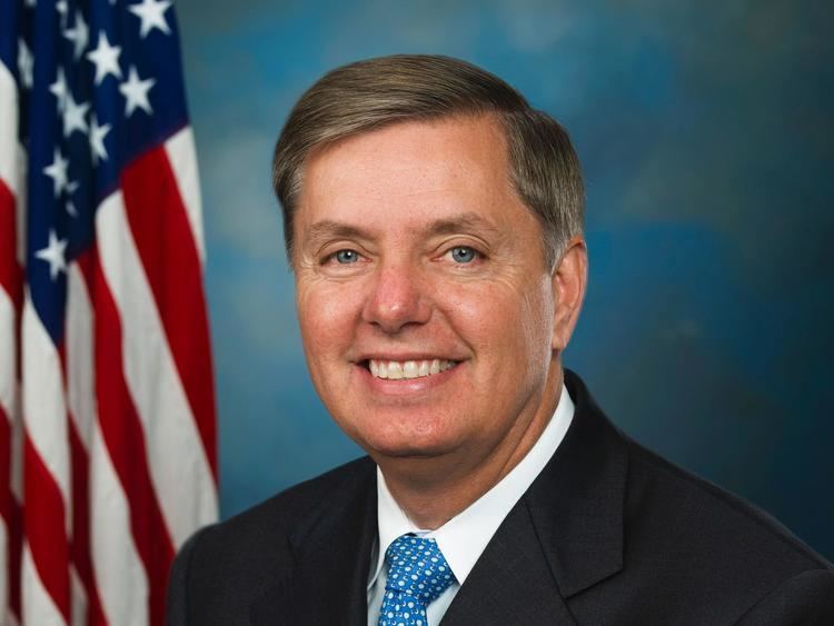 Lindsey Graham Lindsey Graham Wants to Be President and Blow People Up