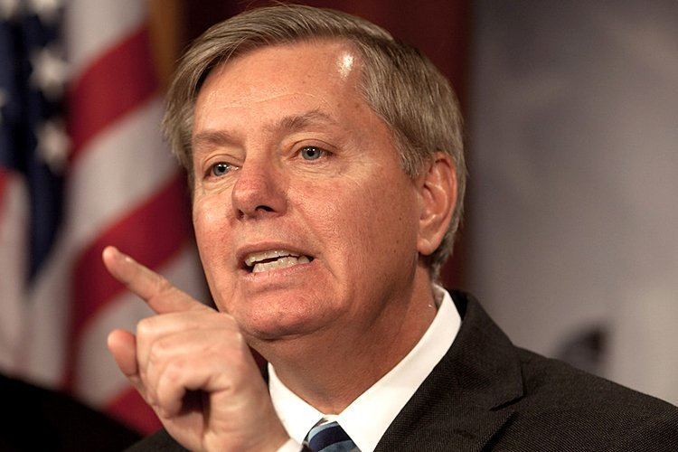 Lindsey Graham The GOP39s Mad Max fantasy Lindsey Graham fires the