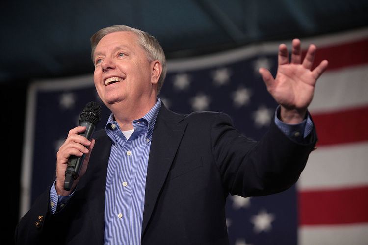 Lindsey Graham presidential campaign, 2016