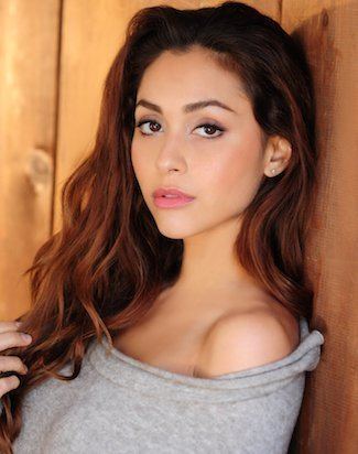 Lindsey Morgan The 10039s39 Lindsey Morgan Lands Lead in TV Movie 39Casa