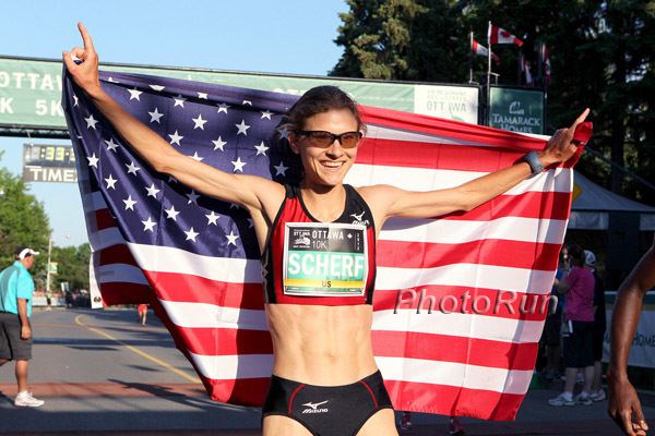 Lindsey Scherf Workout Of The Week EffortBased Endurance Fartleks Competitorcom