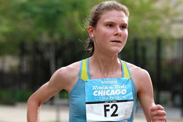 Lindsey Scherf Olympic Marathon Trials Contender Lindsey Scherf Runner39s World