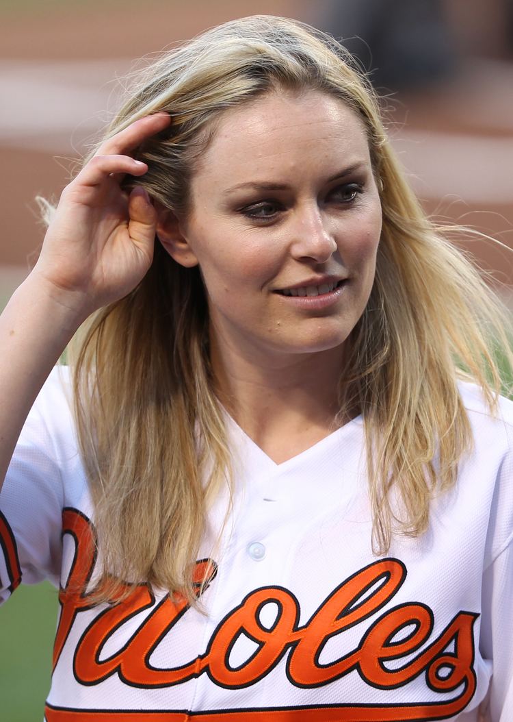 Lindsey Vonn httpsuploadwikimediaorgwikipediacommons77