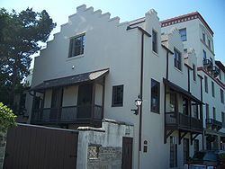 Lindsley House (St. Augustine, Florida) httpsuploadwikimediaorgwikipediacommonsthu