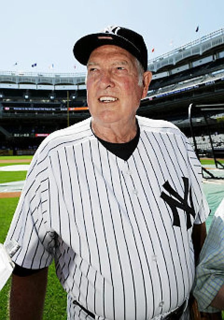 Lindy McDaniel Former Yankee McDaniel still saving the day NY Daily News