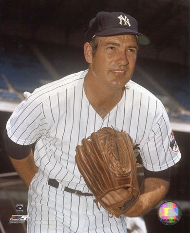 Lindy McDaniel Lindy McDaniel The Yankees