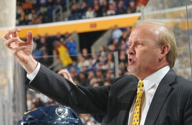 Lindy Ruff Lindy Ruff reportedly joining Dallas Stars as head coach