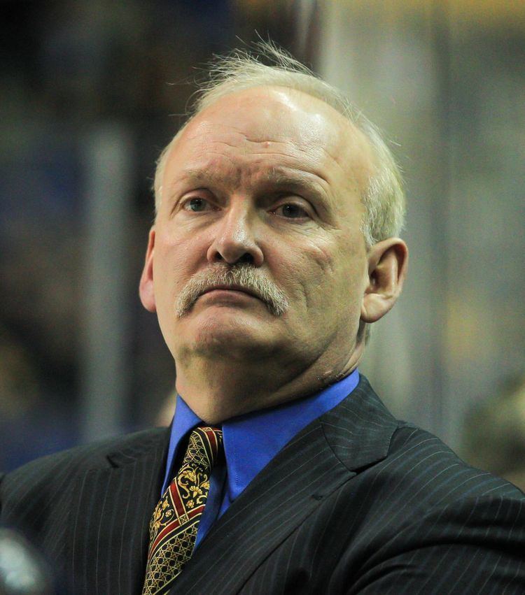 Lindy Ruff Lindy Ruff named new coach of the Dallas Stars Puck