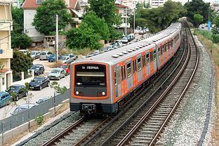Line 1 (Athens Metro) httpsuploadwikimediaorgwikipediacommonsthu