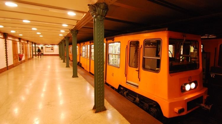 Line 1 (Budapest Metro) Line 1 Budapest Metro Wikiwand