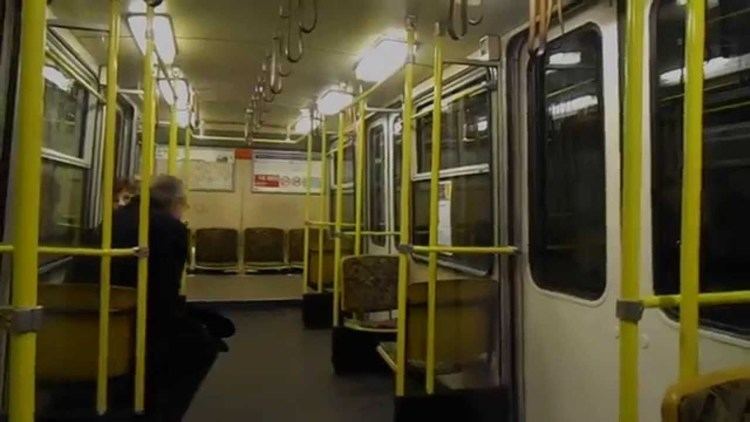 Line 1 (Budapest Metro) Budapest Metro Line 1 2 YouTube