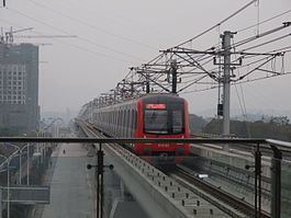 Line 1, Chongqing Rail Transit httpsuploadwikimediaorgwikipediacommonsthu
