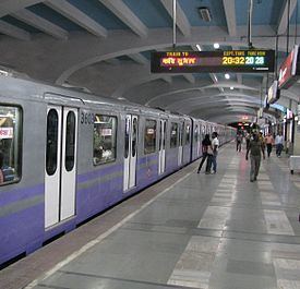Line 1, Kolkata Metro httpsuploadwikimediaorgwikipediacommonsthu