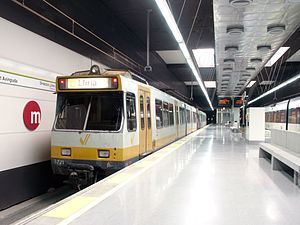 Line 1 (Metrovalencia) httpsuploadwikimediaorgwikipediacommonsthu