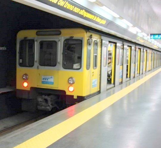 Line 1 (Naples Metro)