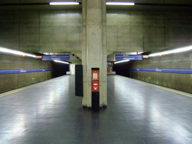 Line 1 (São Paulo Metro)