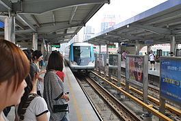 Line 1, Wuhan Metro httpsuploadwikimediaorgwikipediacommonsthu