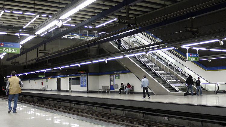 Line 12 (Madrid Metro)
