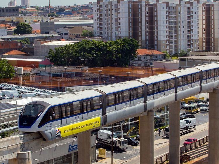 Line 15 (São Paulo Metro)