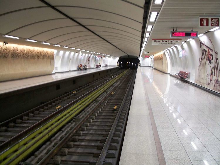 Line 2 (Athens Metro)